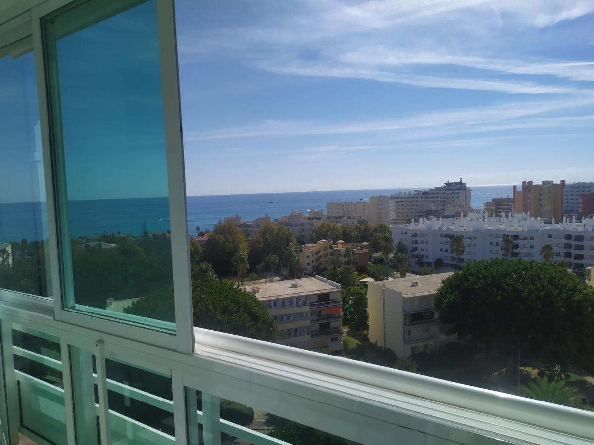 Carihuela Sea Views Leilighet Torremolinos Eksteriør bilde