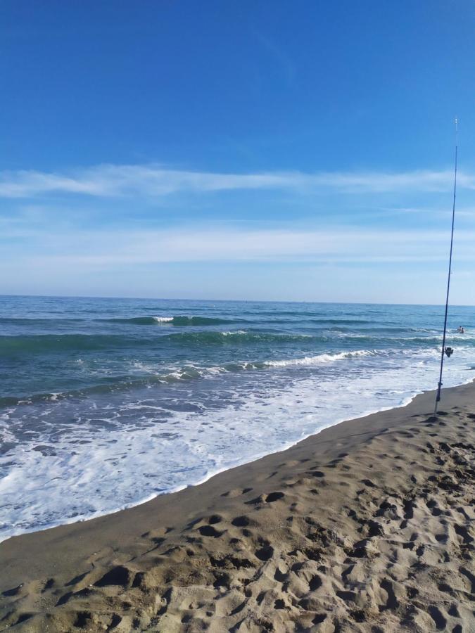 Carihuela Sea Views Leilighet Torremolinos Eksteriør bilde