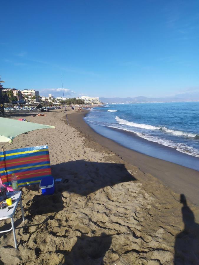 Carihuela Sea Views Leilighet Torremolinos Eksteriør bilde