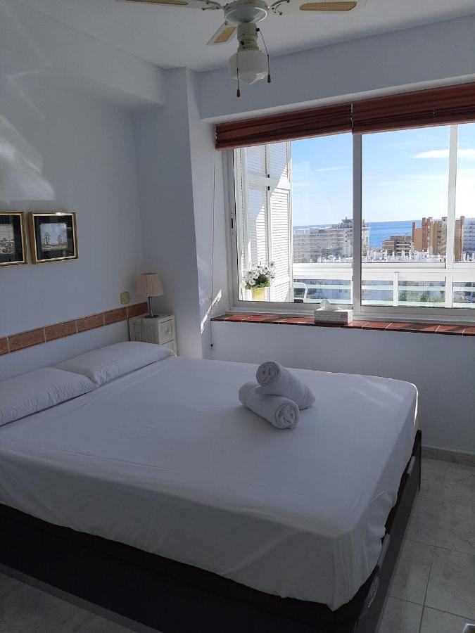 Carihuela Sea Views Leilighet Torremolinos Eksteriør bilde