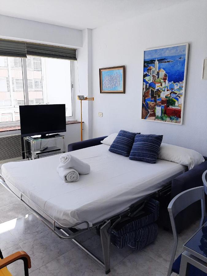 Carihuela Sea Views Leilighet Torremolinos Eksteriør bilde