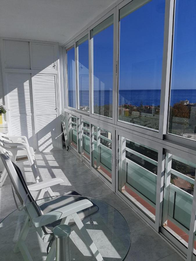 Carihuela Sea Views Leilighet Torremolinos Eksteriør bilde