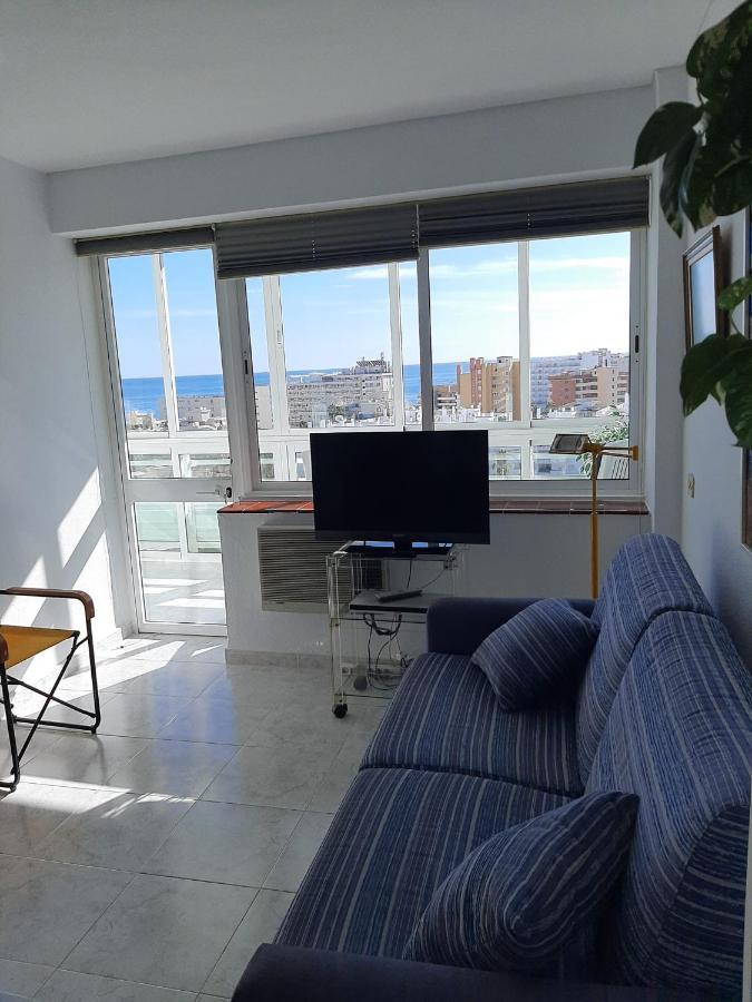 Carihuela Sea Views Leilighet Torremolinos Eksteriør bilde