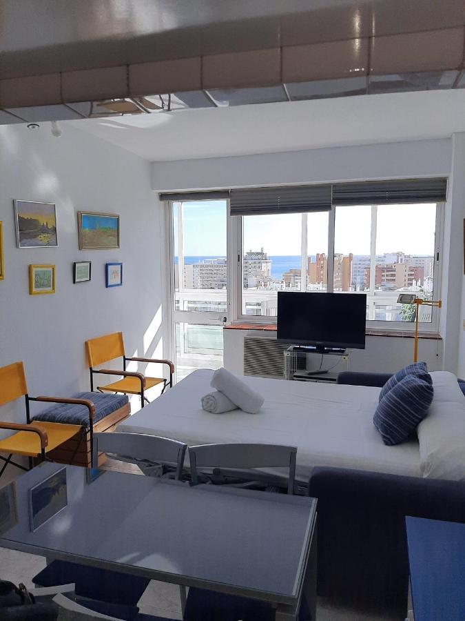 Carihuela Sea Views Leilighet Torremolinos Eksteriør bilde